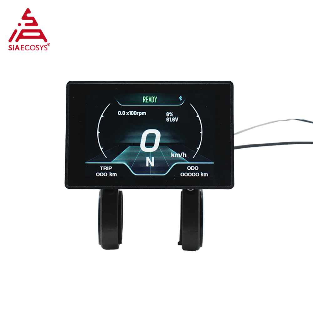 SiAECOSYS SCJ3500 Elektryczny  – Kelly Kls7230S Controller recenzja i cena