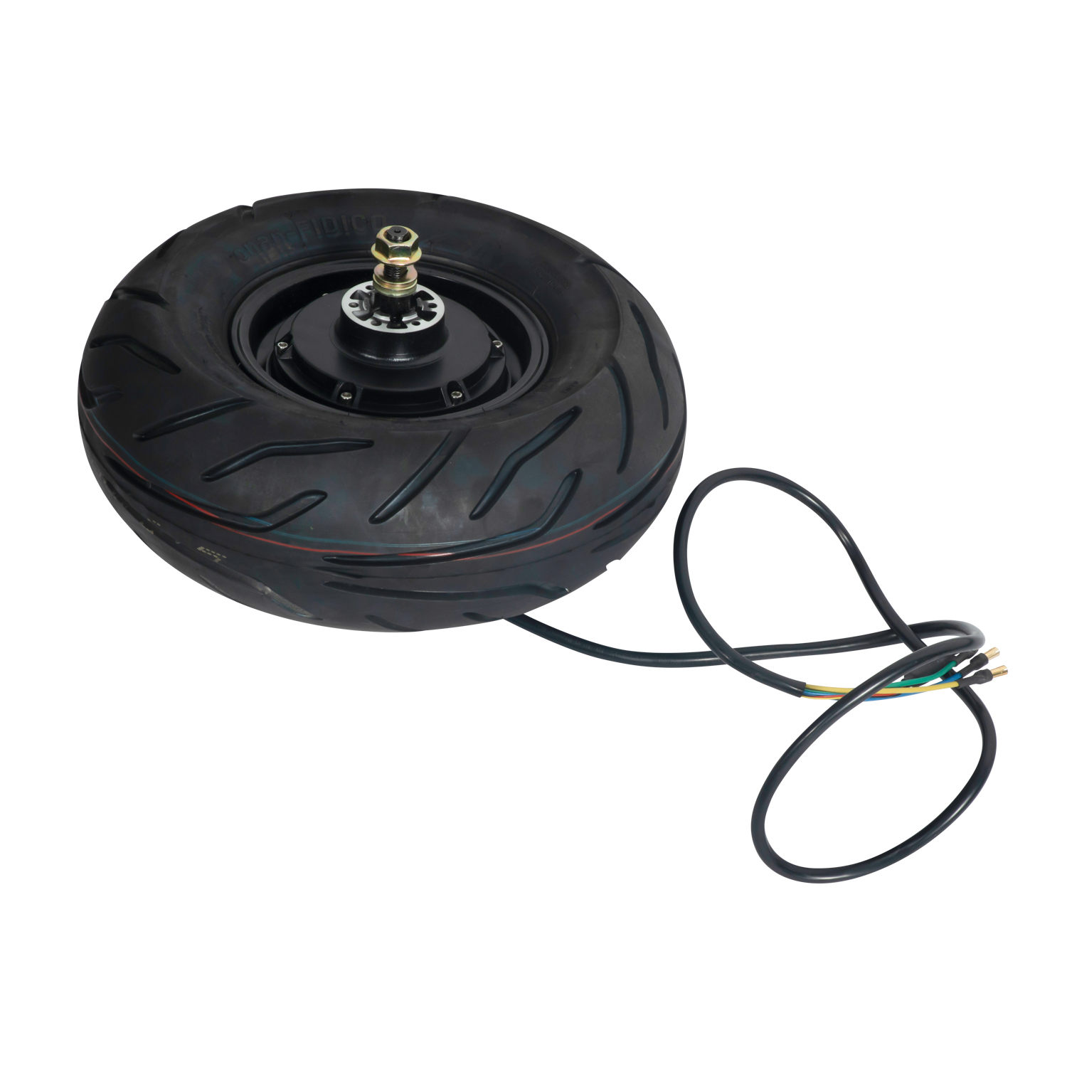 Silnik bezszczotkowy w piaście – 13 Inch 72V 5000W Brushless Motor recenzja i cena