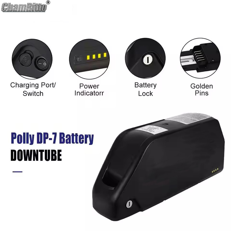 Akumulator do e-bike'a Cham-Ri – 72V 50Ah 21700 Lithium Battery recenzja i cena