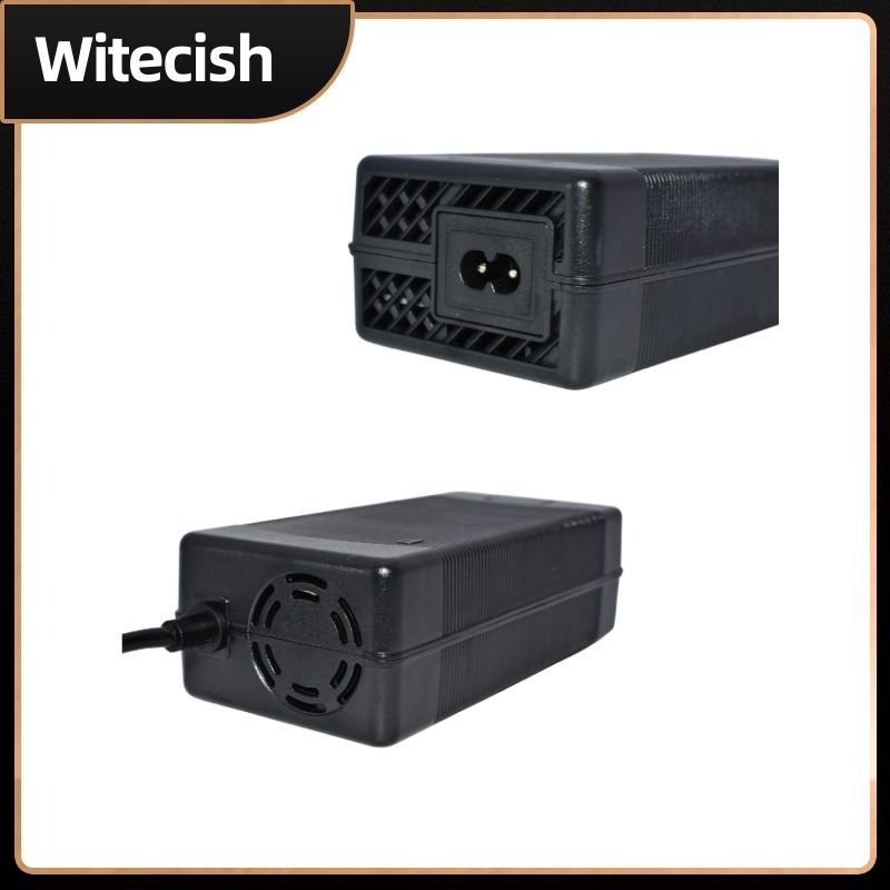 71.4V 3A 4A 2A Ładowarka litow – 84V 20A Smart Charger recenzja i cena