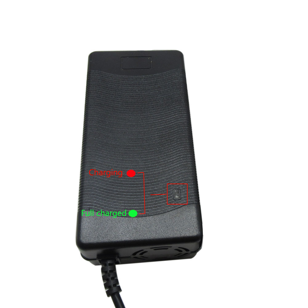 71.4V 3A 4A 2A Ładowarka litow – 84V 20A Smart Charger recenzja i cena