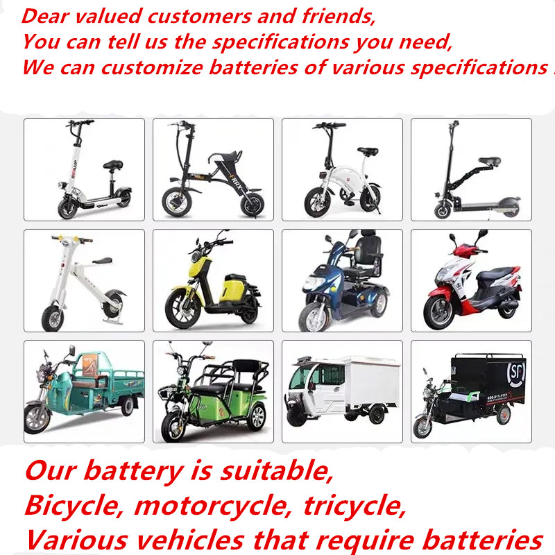 Akumulator LiFePO4 60V 50Ah 10 – 60V 50Ah Electric Scooter Battery recenzja i cena