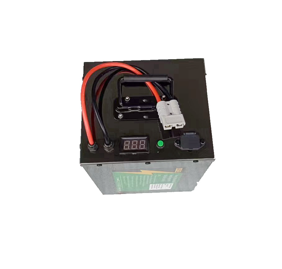 skuter, bateria LiFePO4 60V 50 – 60V 50Ah Electric Scooter Battery recenzja i cena