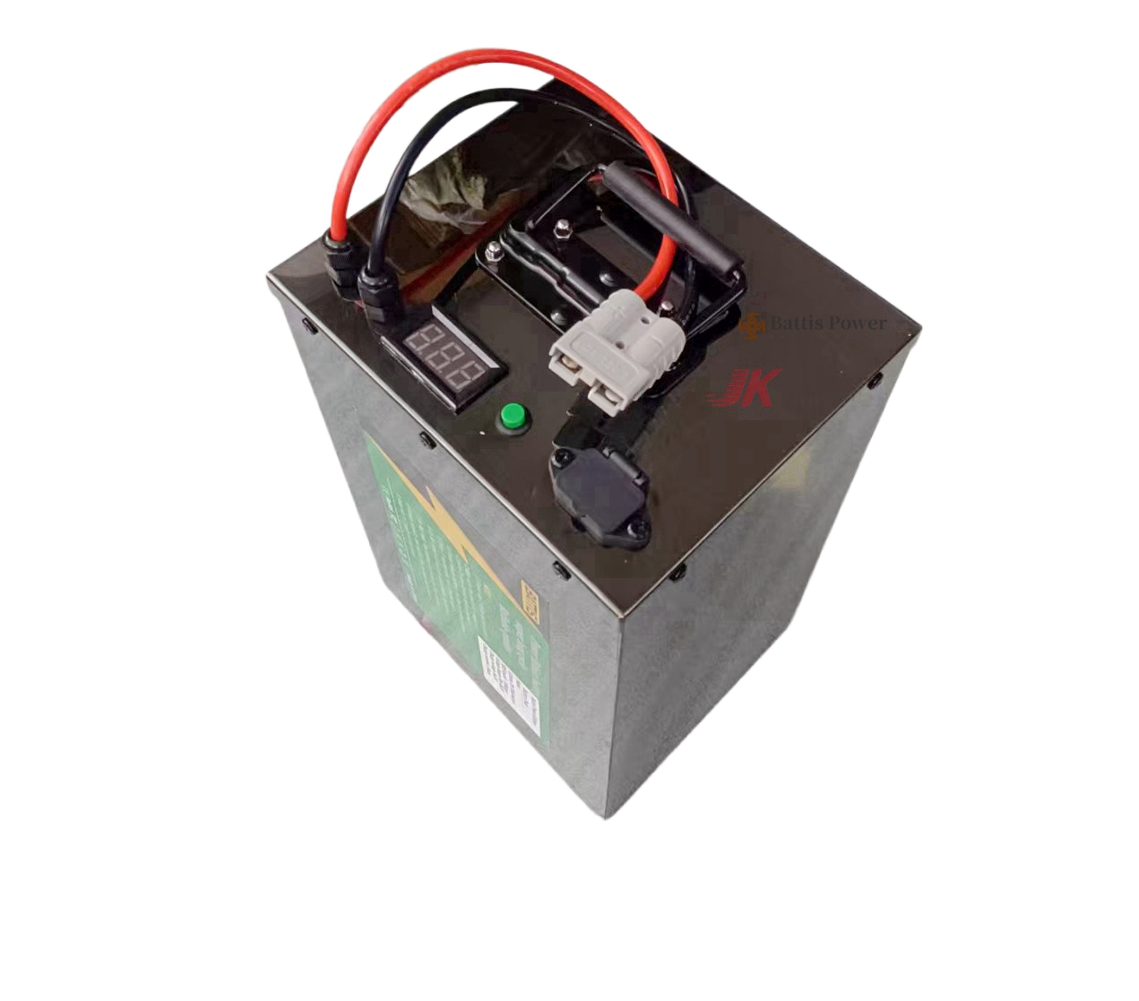 skuter, bateria LiFePO4 60V 50 – 60V 50Ah Electric Scooter Battery recenzja i cena