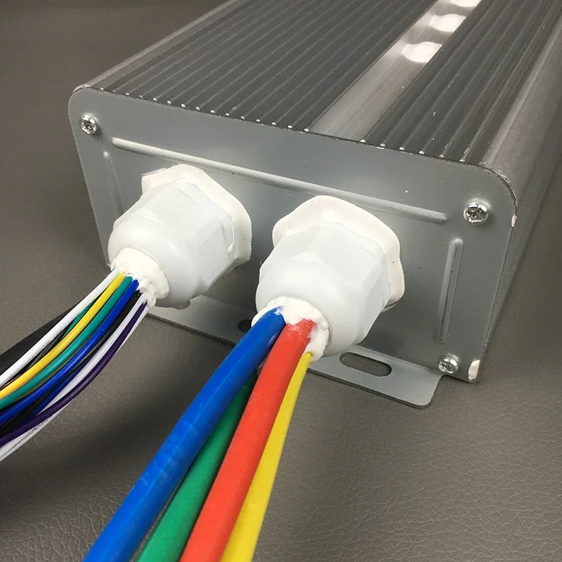 72V 96V 5000W bezszczotkowy re – 72V 100A Sabvoton Controller recenzja i cena