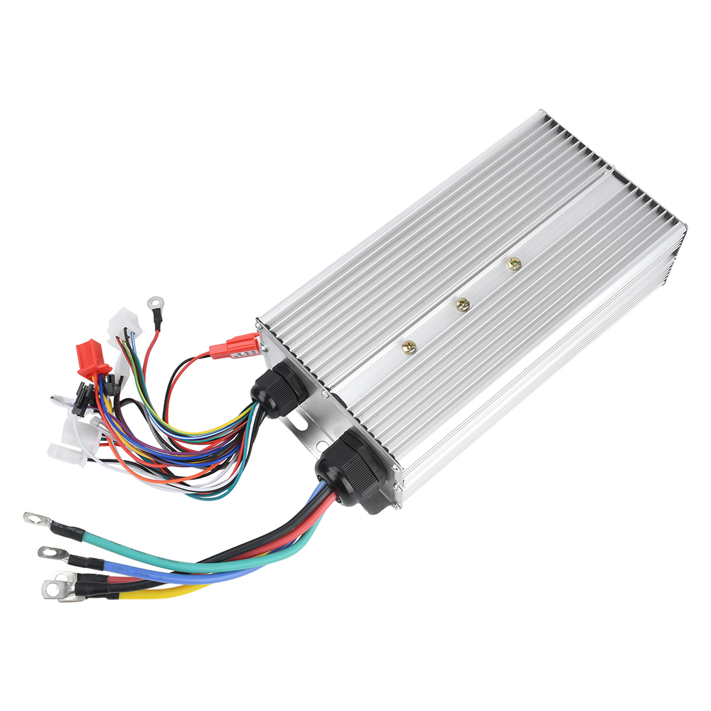 Sterownik silnika bezszczotkow – 72V 100A Sabvoton Controller recenzja i cena