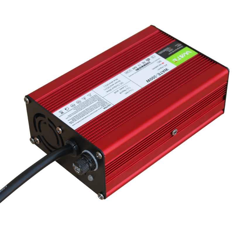 Ładowarka 54.6V 5A do akumulat – 84V 20A Smart Charger recenzja i cena