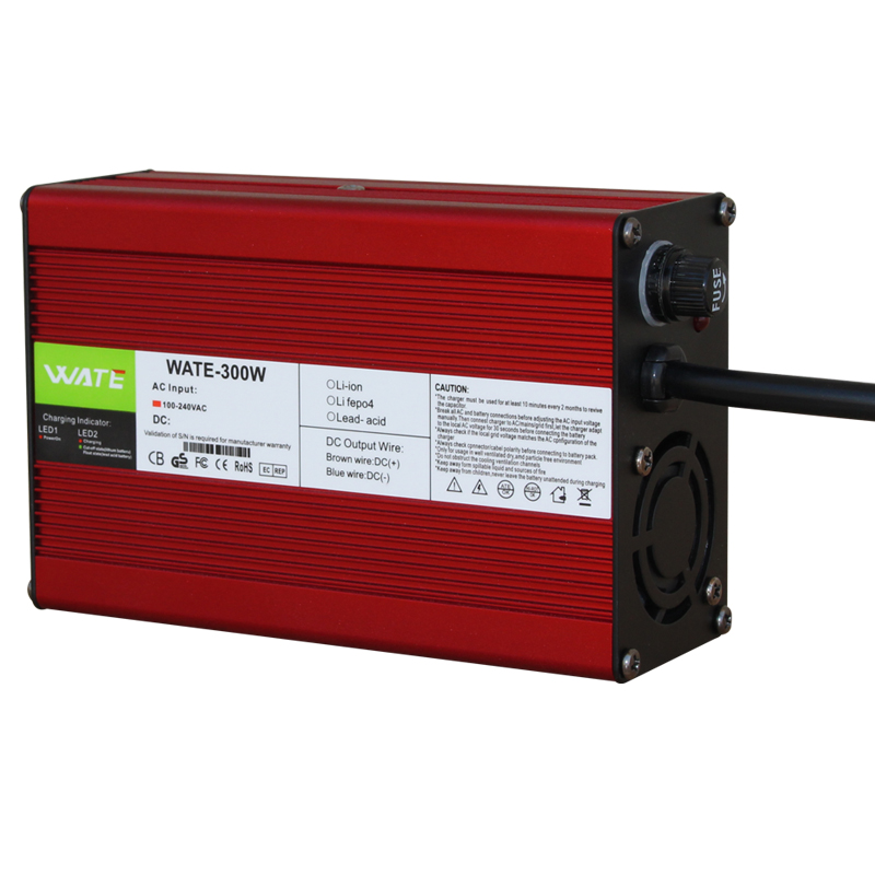 Ładowarka 54.6V 5A do akumulat – 84V 20A Smart Charger recenzja i cena