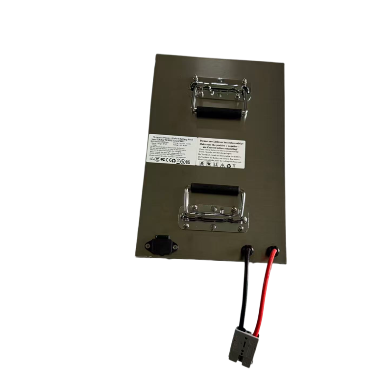 Akumulator litowo-żelazowo-fos – 72V 40Ah Lifepo4 Battery Pack recenzja i cena