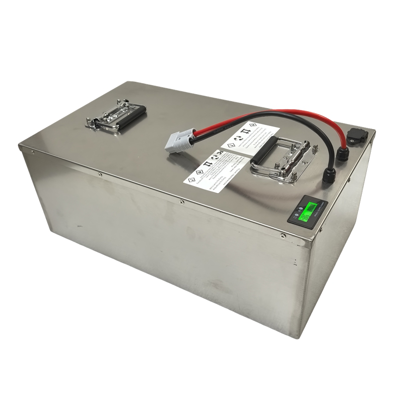 Akumulator litowo-żelazowo-fos – 72V 40Ah Lifepo4 Battery Pack recenzja i cena