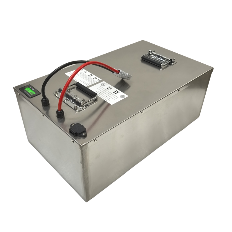 Akumulator litowo-żelazowo-fos – 72V 40Ah Lifepo4 Battery Pack recenzja i cena