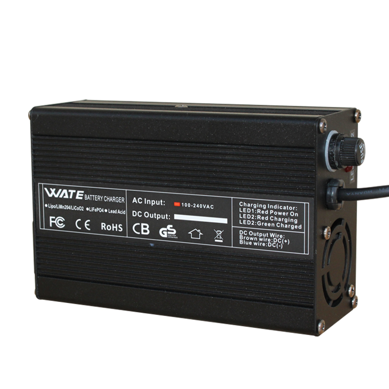 Ładowarka litowa 84V 3A do alu – 84V 20A Smart Charger recenzja i cena