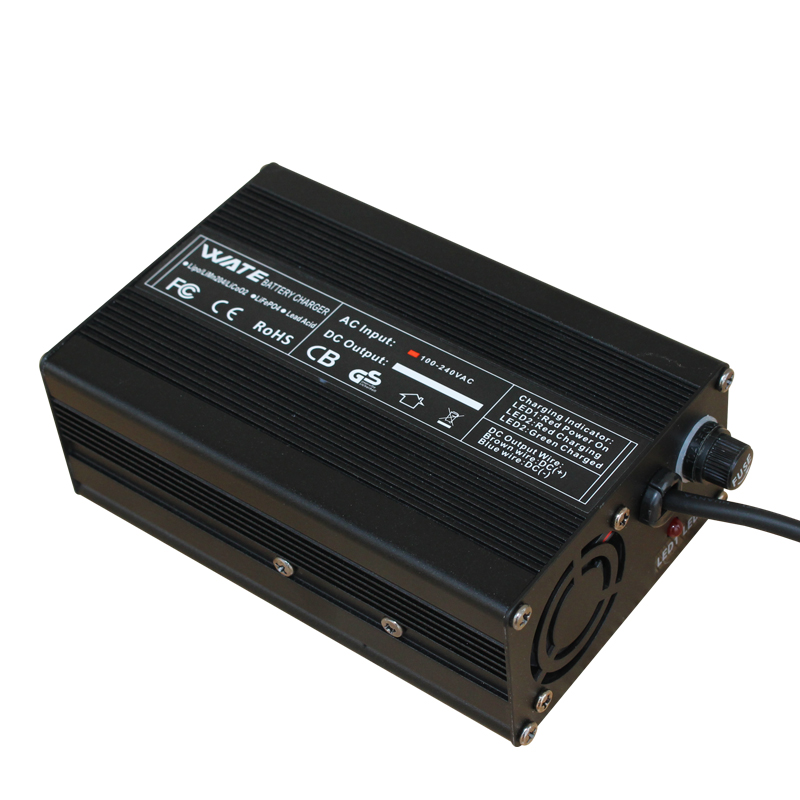 Ładowarka litowa 84V 3A do alu – 84V 20A Smart Charger recenzja i cena