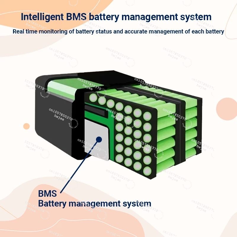 Hulajnoga elektryczna bateria  – 60V 50Ah Electric Scooter Battery recenzja i cena