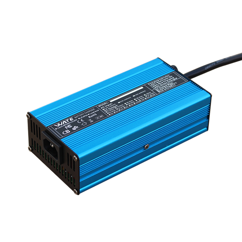 Ładowarka 67,2 V 8 A, intelige – 84V 20A Smart Charger recenzja i cena