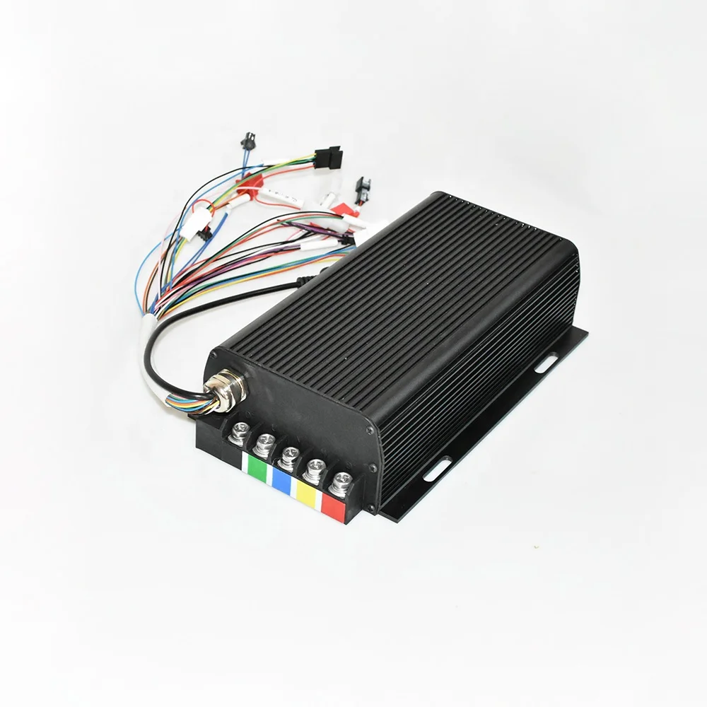 Programowalny sterownik silnik – 72V 100A Sabvoton Controller recenzja i cena