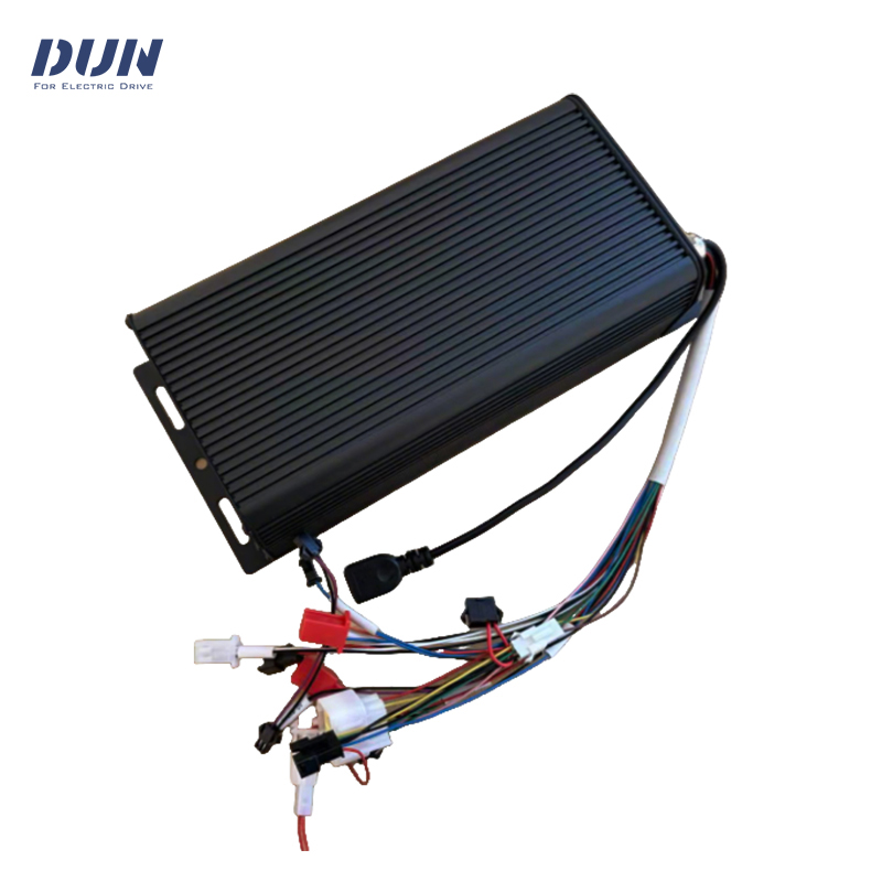 Sterownik Sabvoton SVMC72100-A – 72V 100A Sabvoton Controller recenzja i cena
