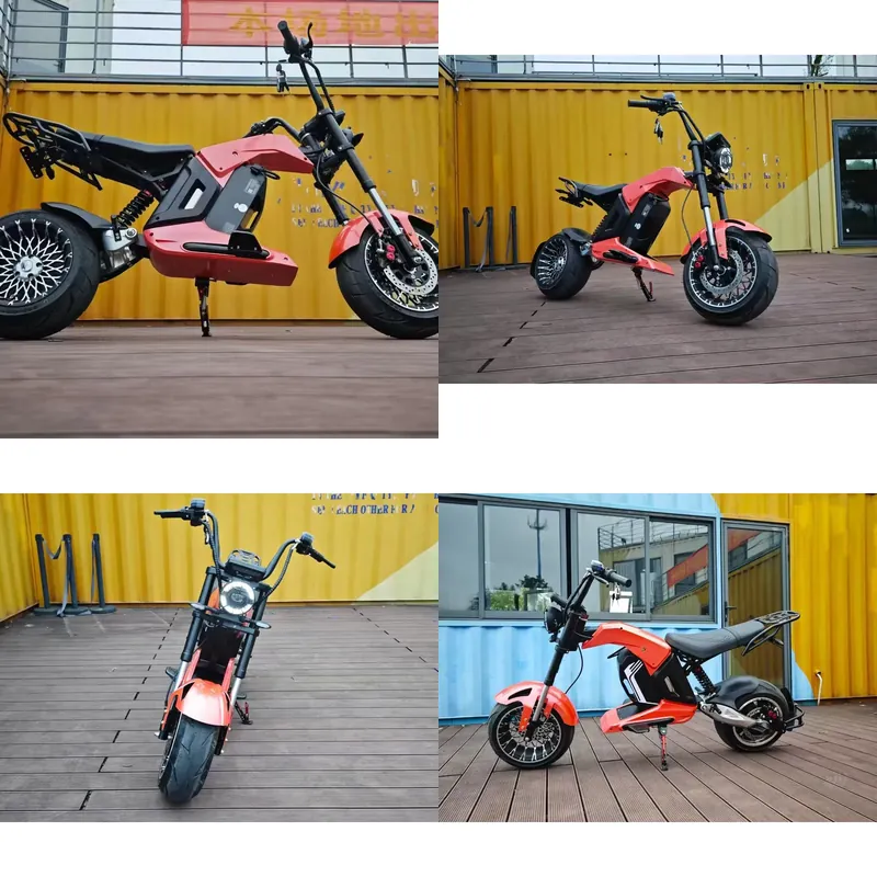 STROVAN nowy HM-8 2000W 4000W  – 60V 50Ah Electric Scooter Battery recenzja i cena
