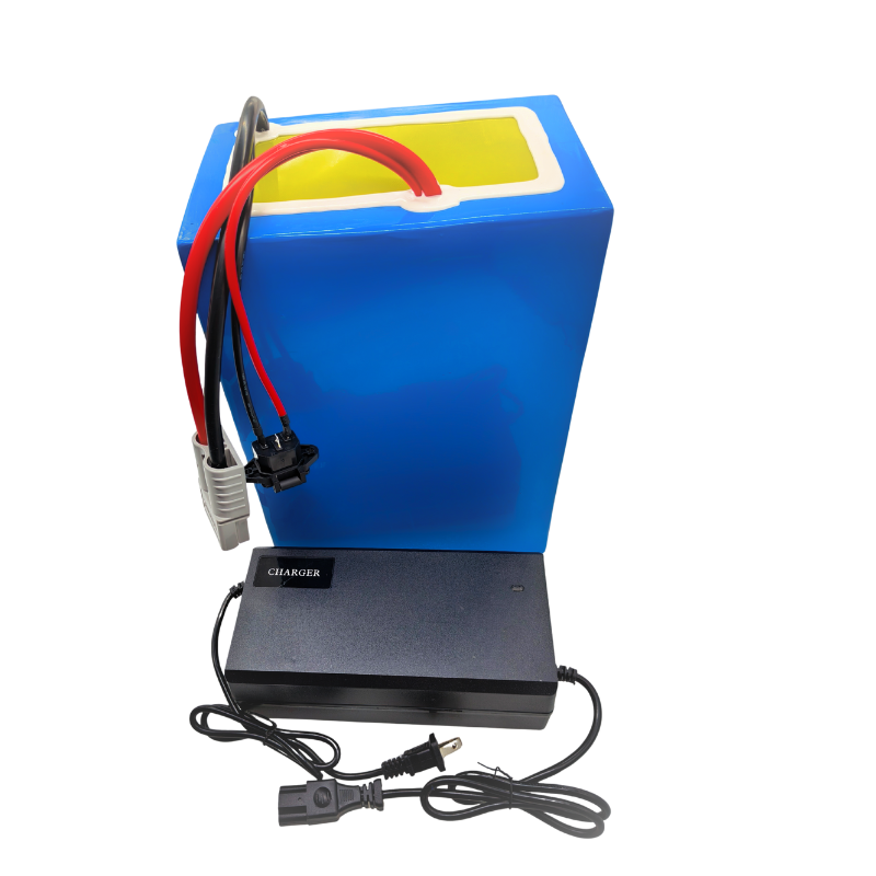 Akumulator litowo-jonowy 72V 1 – 72V 40Ah Lifepo4 Battery Pack recenzja i cena